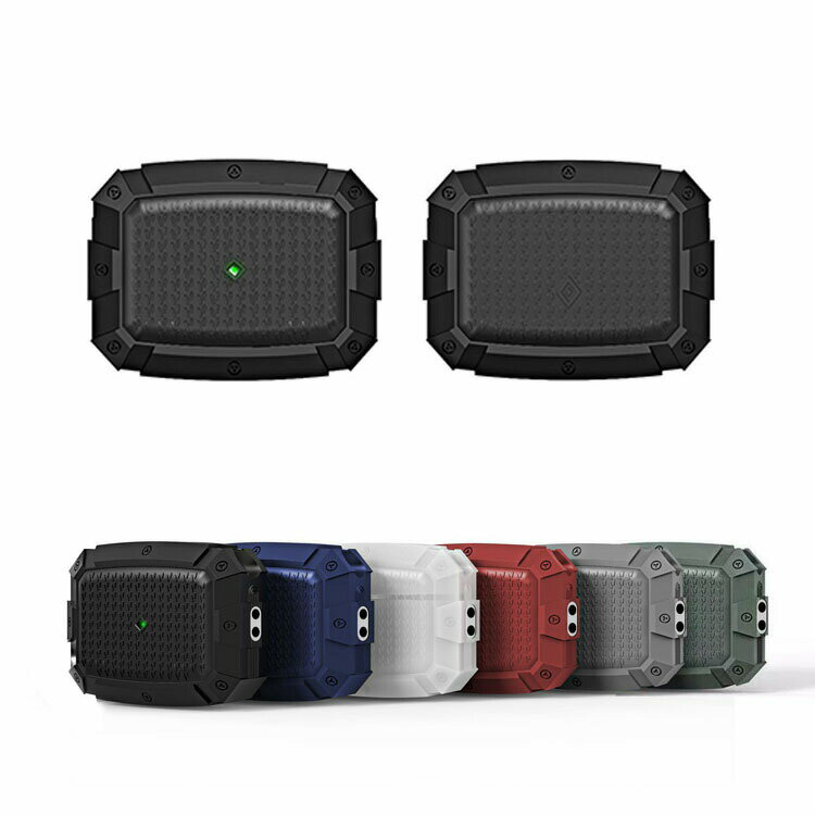 Apple AirPods Pro 2 ケース 耐衝撃 2022モデル 第2世代 TPU 保護カバー エアーポッズ プロ2 おすすめ おしゃれ カバー 傷つき防止 ケース ワイヤレスイヤホン 保護ケース カバー