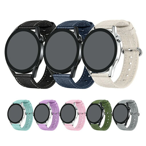 GARMIN スマートウォッチ GARMIN Forerunner 265 バンド ベルト ナイロン キャンバス調 バンド幅 20mm 22mm 交換リストバンド/交換バンド/交換ベルト おすすめ スマートウォッチ用リストバンド ガーミン Venu Sq 2/Venu 2 plus/vivoactive4/approach S40/vivomove Trend GARMIN スマートウォッチ GARMIN Forerunner 265 バンド ベルト ナイロン キャンバス調 バンド幅 20mm 22mm 交換リストバンド/交換バンド/交換ベルト おすすめ スマートウォッチ用リストバンド ガーミン Venu Sq 2/Venu 2 plus/vivoactive4/approach S40/vivomove Trend