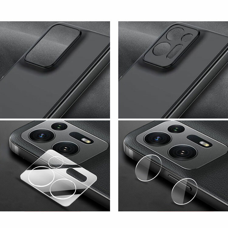 OPPO Find N2 カメラレンズ 2枚セット保護フィルム 強化ガラス 保護フィルム オッポ ファインド N2 レンズ保護フィルム ガラスフィルム 保護ガラス