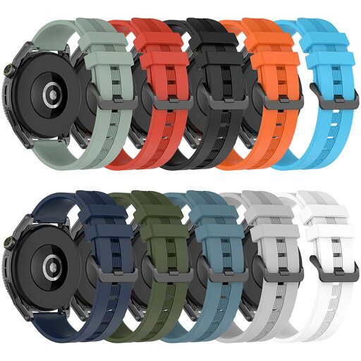 Garmin vivomove Trend バンド ベルト シリコン バンド幅 20mm ガーミン ヴィヴォムーブ トレンド 交換リストバンド/交換バンド/交換ベルト おすすめ ソフトバンド Garmin vivomove Trend バンド ベルト シリコン バンド幅 20mm ガーミン ヴィヴォムーブ トレンド 交換リストバンド/交換バンド/交換ベルト おすすめ ソフトバンド