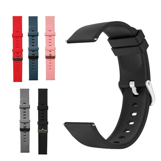 Garmin Forerunner 265/265S ベルト バンド シリコン 22mm/18mm 交換リストバンド/交換バンド/交換ベルト おすすめ ソフトバンド ガーミン フォアランナー Garmin Forerunner 265/265S ベルト バンド シリコン 22mm/18mm 交換リストバンド/交換バンド/交換ベルト おすすめ ソフトバンド ガーミン フォアランナー
