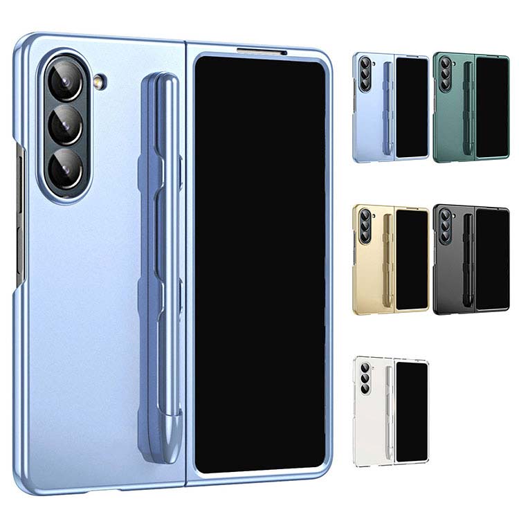 Galaxy Z Fold5 P[X Jo[ y[ vX`bN n[hP[X Vv Samsung TX MNV[ Z tH[h5 AhCh   X}zP[X