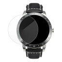 ASUS VivoWatch 5 ガラスフィルム 強化ガラス 2枚セット HC-B05 液晶保護プロテクター/ガラス フィルム スマートウォッチ 液晶保護 強化...