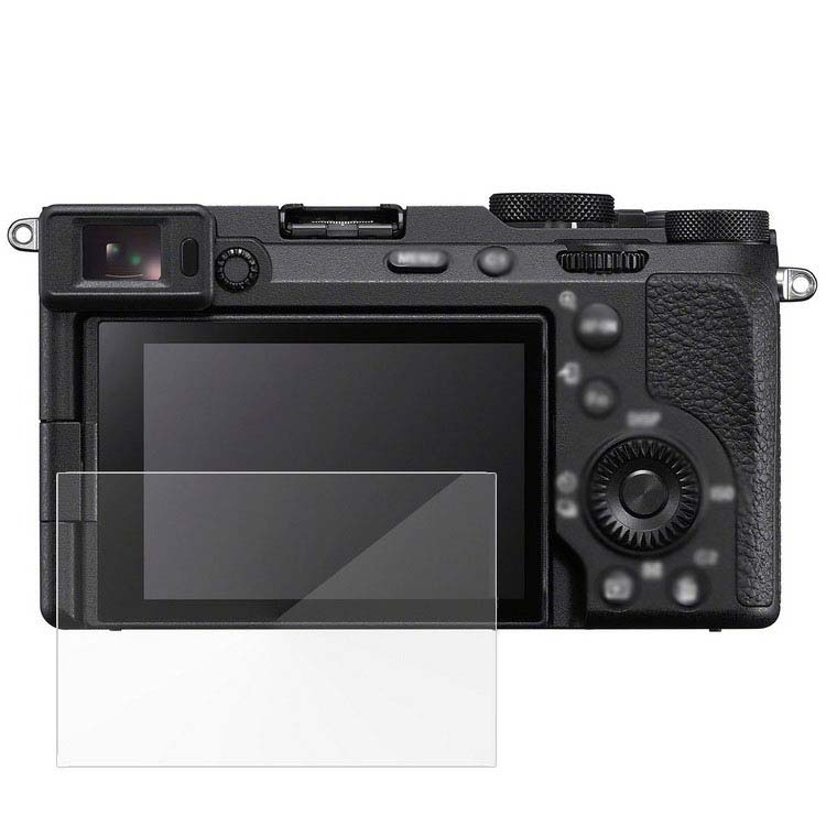 SONY α7C II ガラスフィルム 強化ガラス ソニー α7C II 液晶保護フィルム 硬度9H 液晶保護フィルム 保護ガラス おすすめ 傷防止 レンズフィルム 【対応機種】SONY α7C II 【素材】 強化ガラス ※製品改良のため、仕様を予告なく変更する場合があります。 ※実物の色に近づけるように心がけておりますが、お使いの環境により画像の色が実物の色と違って見える場合があります。 ※商品画像のカメラ本体などの付属品はありません。 ※関連商品のご紹介 ■■関連シリーズ商品のご紹介■■ ・他のSONY(ソニー)のカメラケース商品一覧はこちらSONY α7C II 強化ガラス 液晶保護フィルム