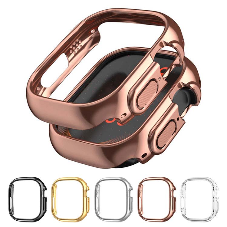 Apple Watch Ultra 2/1 Хѡ  Ѿ׷ ץ饹å å ϡɥ 49mm ä åץ륦å ȥ2/1 С