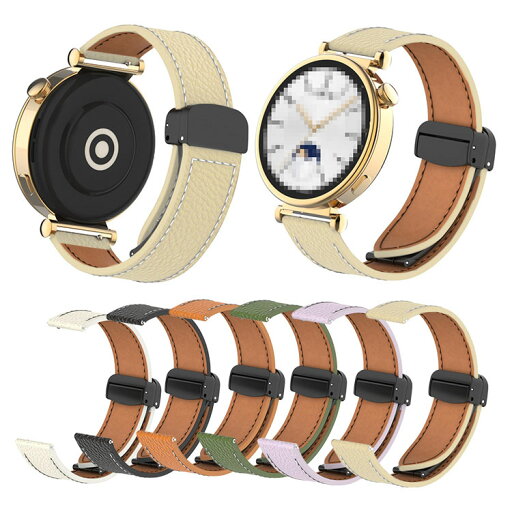 WATCH GT4 ベルト バンド PUレザー 41mm 交換リストバンド バンド幅18mm交換バンド/交換ベルト HUAWEI ファーウェイウォッチ GT4 WATCH GT4 ベルト バンド PUレザー 41mm 交換リストバンド バンド幅18mm交換バンド/交換ベルト HUAWEI ファーウェイウォッチ GT4