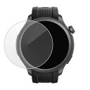 Amazfit Balance ガラスフィルム 強化ガラス 2枚セット 液晶保護プロテクター/ガラス フィルム 液晶保護強化ガラス アマズフィットバランス 反射...