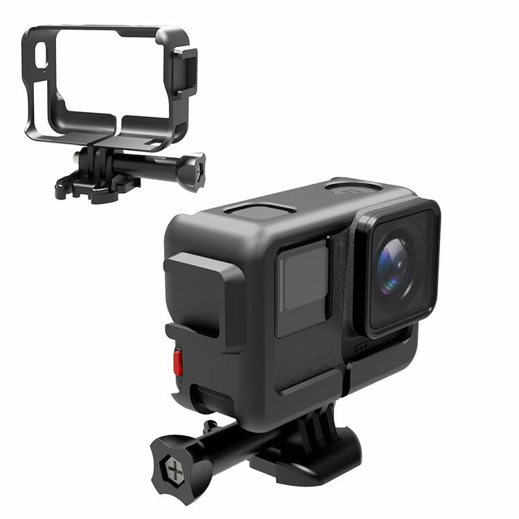 Insta360 Ace ケース カバー プラスチック ケース/カバー 耐衝撃 インスタ360 エース シンプル ケース/..