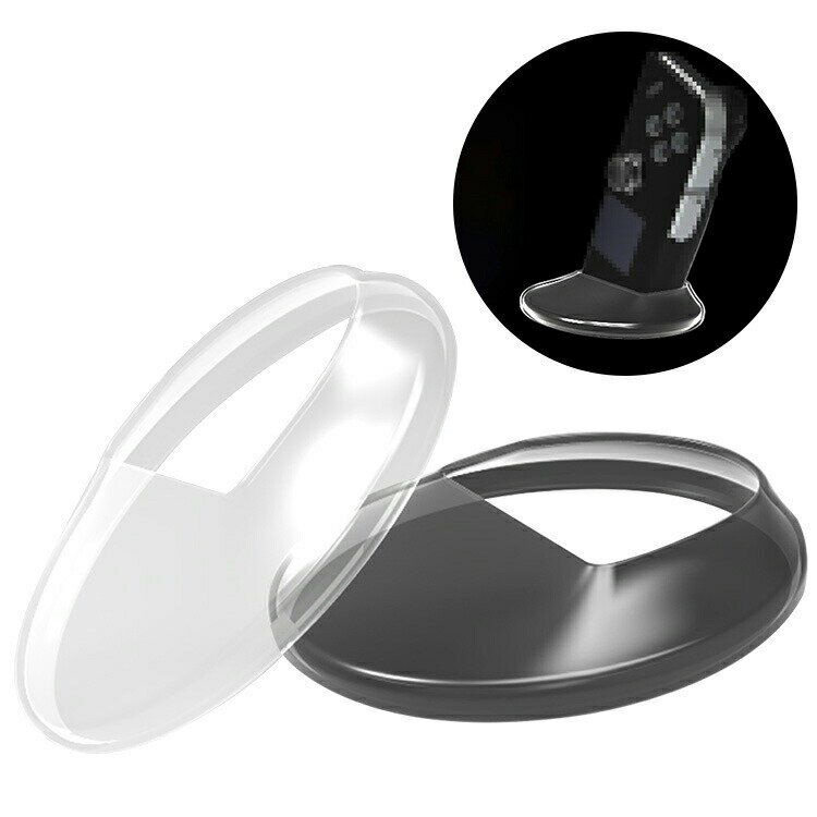 Legion Go ドック スタンド機能 小型 クリア 透明 TPU シンプル Lenovo レノボ 自宅や旅行に便利! (右 コントローラー対応)