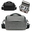 HASSELBLAD 907X & CFV 100C 収納バッグ 手提げ ショルダーバッグ ショルダーストラップ付き カメラ レンズ収納対応 カメラケース カメラバッグ 肩掛け かばん 間仕切り付き おすすめ カメラバッグ 女子 かわいい 男子 男女兼用(2)