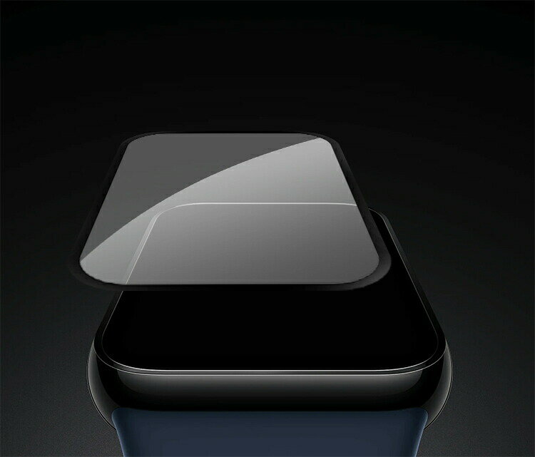 Xiaomi Smart Band 8 Pro フィルム 液晶保護 2枚入り シャオミ スマートバンド8 プロ 液晶保護フィルム 保護シート 液晶保護 光沢 傷防止 スマートウォッチ スマートブレスレット シャオミー