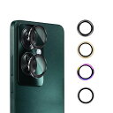 OPPO Reno11 A /OPPO Reno11 F 5G カメラレンズ保護カバー カメラカバー ガラスフィルム 2枚入り メッキ カメラ保護 レンズカバー オッポ リノ11 F 5G アンドロイド 強化ガラス アルミ レンズ保護 保護フィルム おすすめ(2)