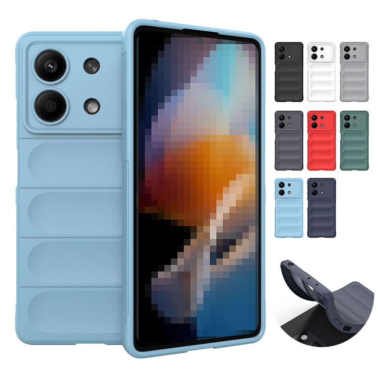 POCO X6 Neo P[X ϏՌ P[X Jo[  TPU \tgP[X Xiaomi  VI~ |R X6 Neo   X}[gtH/X}tH/X}zP[X/Jo[