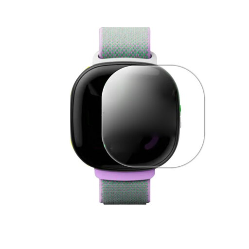 Fitbit Ace LTE 液晶保護フィルム 2枚入り PET素材 傷防止 プロテクター フィルム フィットビットエースLTE 保護シート 液晶保護プロテクター Fitbit Ace LTE 液晶保護フィルム 2枚入り PET素材 傷防止 プロテクター フィルム フィットビットエースLTE 保護シート 液晶保護プロテクター