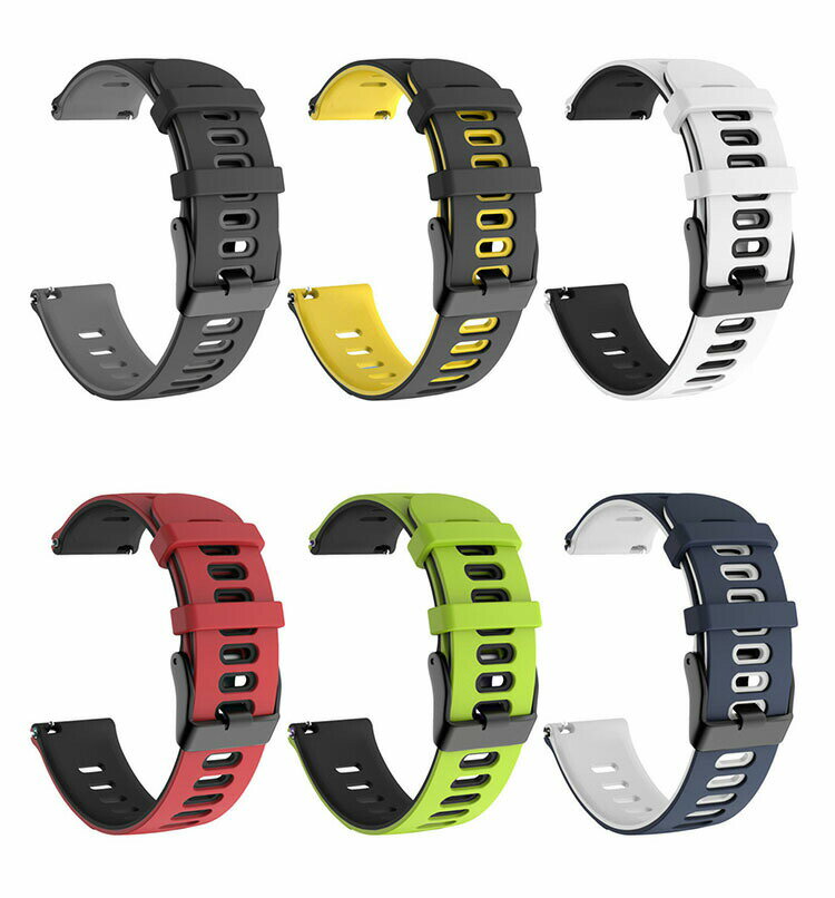 Haylou Solar Pro バンド ベルト シリコン バンド幅 22mm 交換リストバンド/交換バンド/交換ベルト おすすめ Haylou ハイロー ソフトバンド シリコンバンド