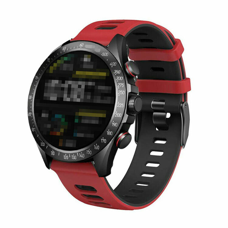 Haylou Solar Pro バンド ベルト シリコン バンド幅 22mm 交換リストバンド/交換バンド/交換ベルト おすすめ Haylou ハイロー ソフトバンド シリコンバンド