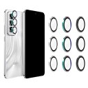 OPPO Reno12/12 Pro カメラレンズ保護カバー カメラカバー ガラスフィルム 3枚入り メッキ カメラ保護 レンズカバー オッポ リノ12/12 プロ アンドロイド 強化ガラス アルミ レンズ保護 保護フィルム おすすめ