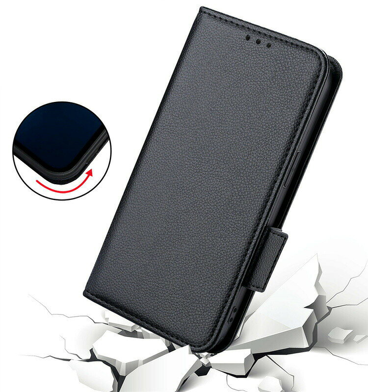 AQUOS wish4 ケース 手帳型 カバー...の紹介画像3