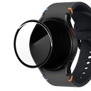 Galaxy Watch FE 液晶保護フィルム PMMA素材 2枚セット 液晶保護プロテクター/ガラス フィルム スマートウォッチ 液晶保護 PMMA素材 保...