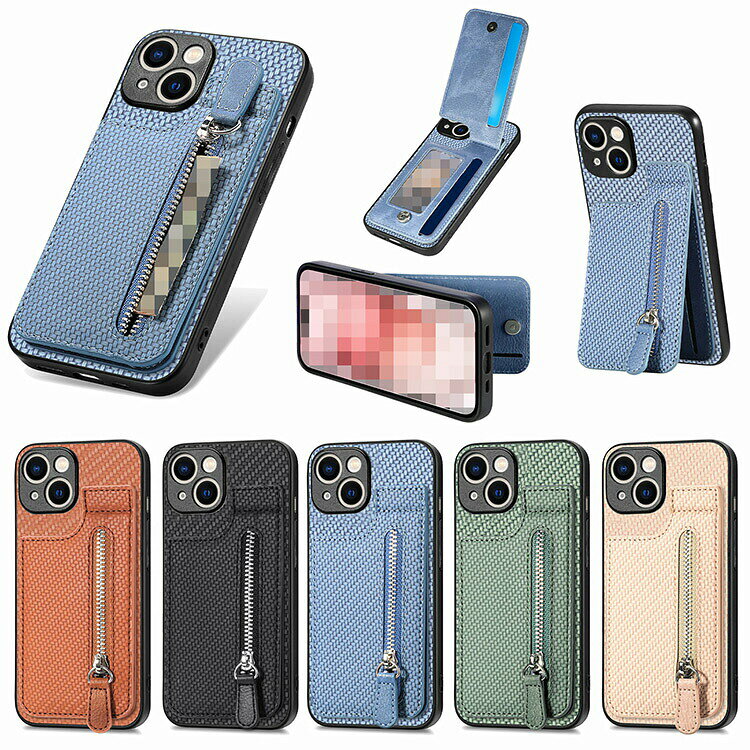 樂天商城 - iPhone16 ケース PUレザー フリップ式 カード収納 スタンド機能 ファスナー付き おしゃれ かわいい レディース Apple iPhone 16 Plus/16 Pro/16 Pro Max アップル アイフォン16/16プラス/16プロ/16プロマックス おすすめ