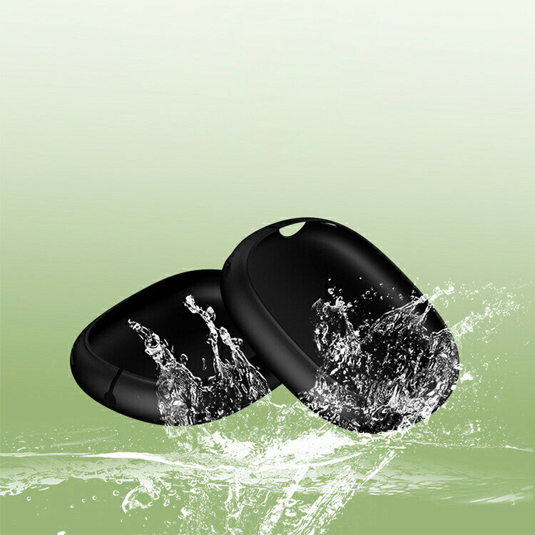 Apple AirPods Max2 ヘッドホン 耐衝撃 ケース シリコン ソフトケース/ カバー シ...