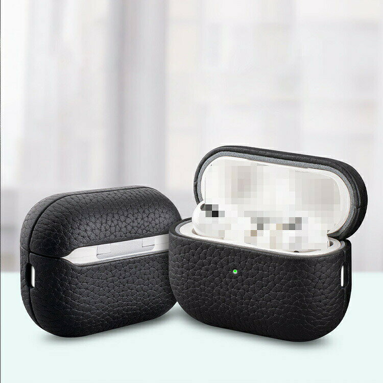 AirPods4 ケース AirPods 4 カバー PUレザー シンプル 保護カバー おすすめ おしゃ...