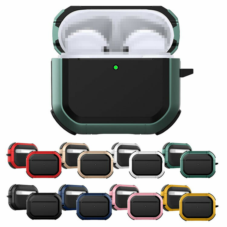 AirPods4 ケース AirPods 4 保護カバー リング付き 耐衝撃 おしゃれ おすすめ Apple アイホン エアーポッズ 第4世代 2024モデル ワイヤレスイヤホン 傷防止 ケース ヘッドホン アップル 保護ケース カバー(2)