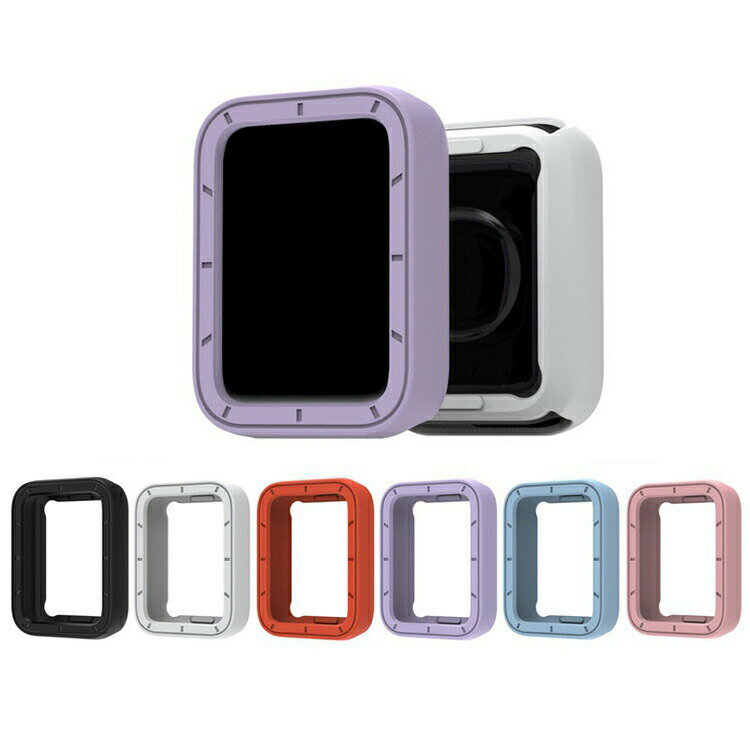 Xiaomi Smart Band 9 Pro ケース 耐衝撃 カバー シリコン ソフトケース シンプル 耐衝撃ケース/カバー ソフト プロテクターカバー シャオミ スマート バンド9 プロ 保護ケース/カバー シャオミー(2)