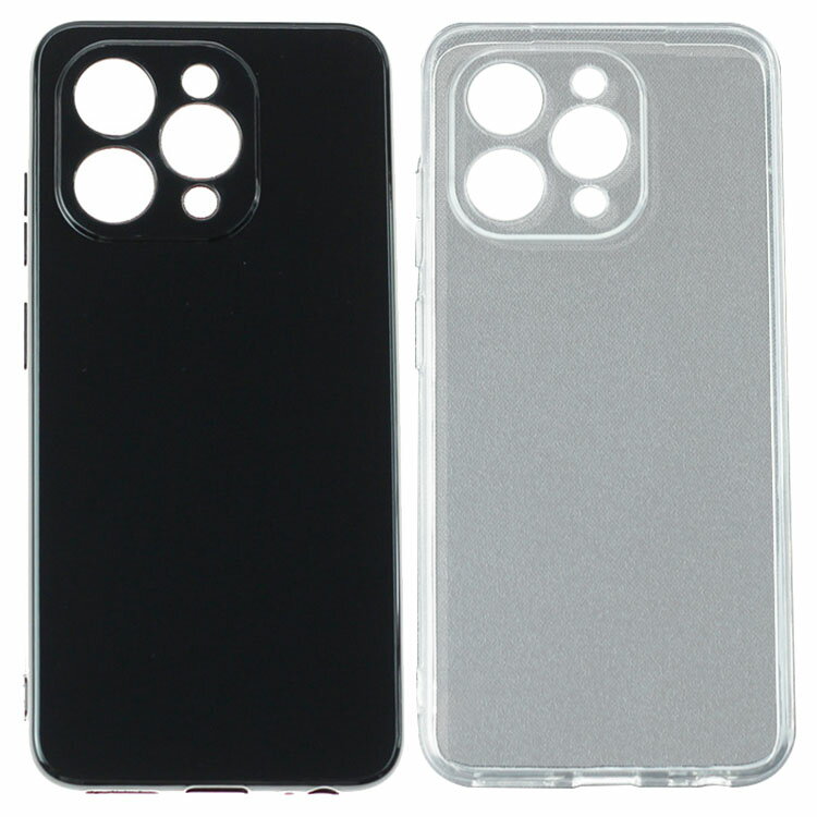 乐天商城 - Doogee N55 ケース 耐衝撃 カバーTPU ソフトケース ドゥージー N55 角 保護 コーナーバンパー おすすめ おしゃれ スマートフォン/スマフォ/スマホケース/カバー ストラップホール付き
