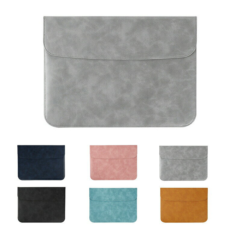 ASUS ExpertBook P5 (P5405CSA) ケース 14インチ カバー PUレザー 撥水 かばん型 バッグ型 セカンドバッグ型 かわいい シンプル おしゃれ ノートPC パソコンバッグ エイスース エキスパートブック P5 14インチ