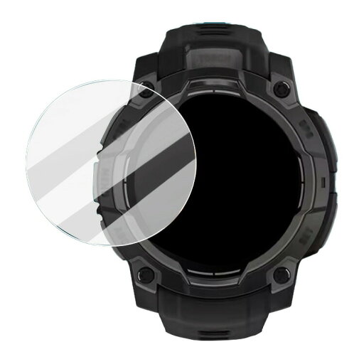 Garmin Instinct 3 AMOLED ガラスフィルム 強化ガラス 液晶保護プロテクター/ガラス フィルム 液晶保護強化ガラス ガーミン インスティンクト3AMOLED 反射防止 硬度9H 2.5Dラウンドエッジ加工 液晶保護フィルム Garmin Instinct 3 AMOLED ガラスフィルム 強化ガラス 液晶保護プロテクター/ガラス フィルム 液晶保護強化ガラス ガーミン インスティンクト3AMOLED 反射防止 硬度9H 2.5Dラウンドエッジ加工 液晶保護フィルム