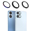 Galaxy A25 5G カメラカバー SC-53F SCG33 ガラスフィルム カメラ保護 レンズカバー Samsung サムスン ギャラクシー A25 5G アンドロイド おしゃれ 強化ガラス アルミ レンズ保護 保護フィルム