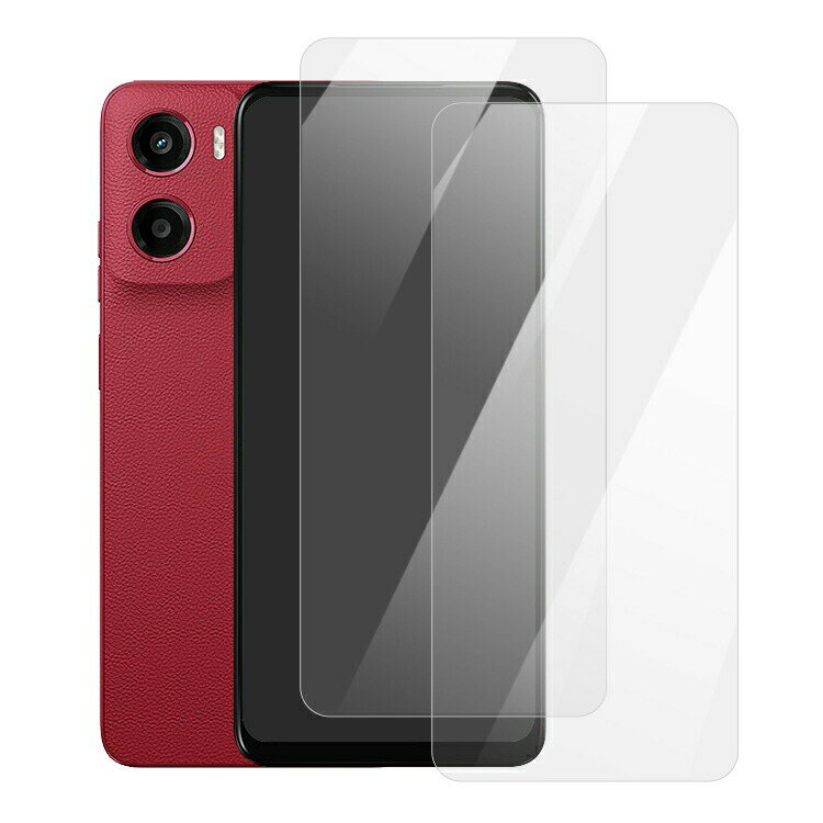 moto g05 ガラスフィルム 強化ガラス 2枚セット 硬度9h Motorola モトローラ モト Moto G05 液晶保護ガラス フィルム 液晶保護ガラスシート 画面保護 傷防止