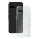 Pixel9a フィルム 背面保護フィルム カーボン調 半透明 2枚入り 背面保護 バックフィルム かっこいい Google グーグル ピクセル9a おすすめ おしゃれ アンドロイド 背面保護ステッカー