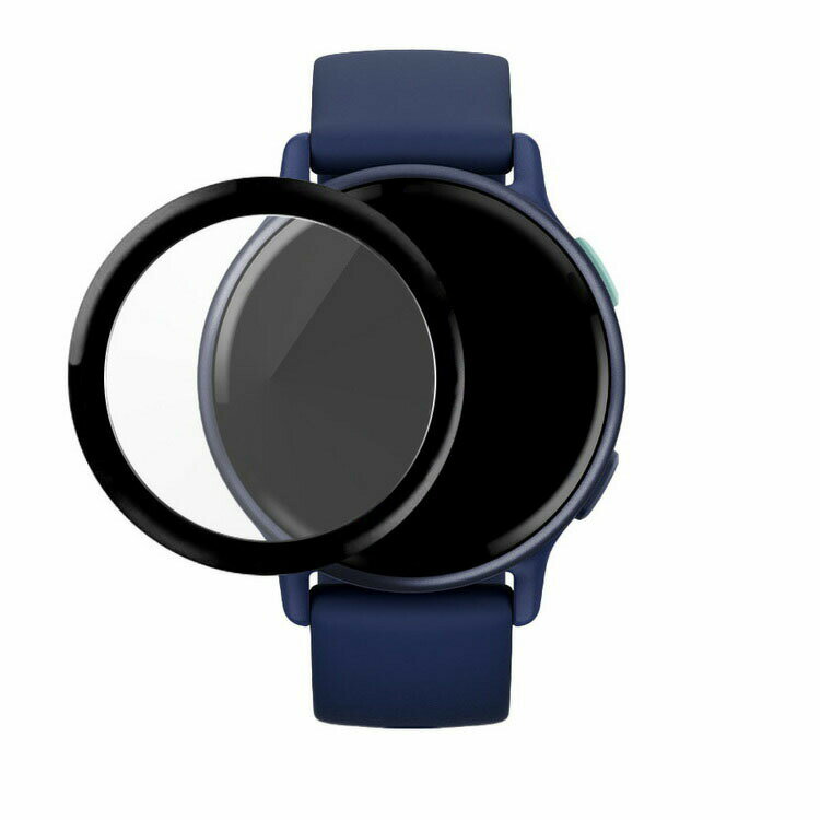 Garmin vivoactive 6 液晶保護フィルム 2枚入り PMMA素材 傷防止 プロテクター フィルム ガーミン ビボアクティブ6 保護シート 液晶保護プロテクター