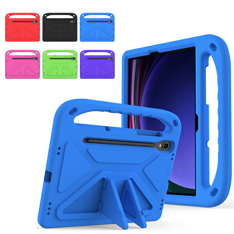 Galaxy Tab S10 FE  10.9 Ѿ׷ С  ե ϥɥ ɵǽ  2Ź¤ ż...