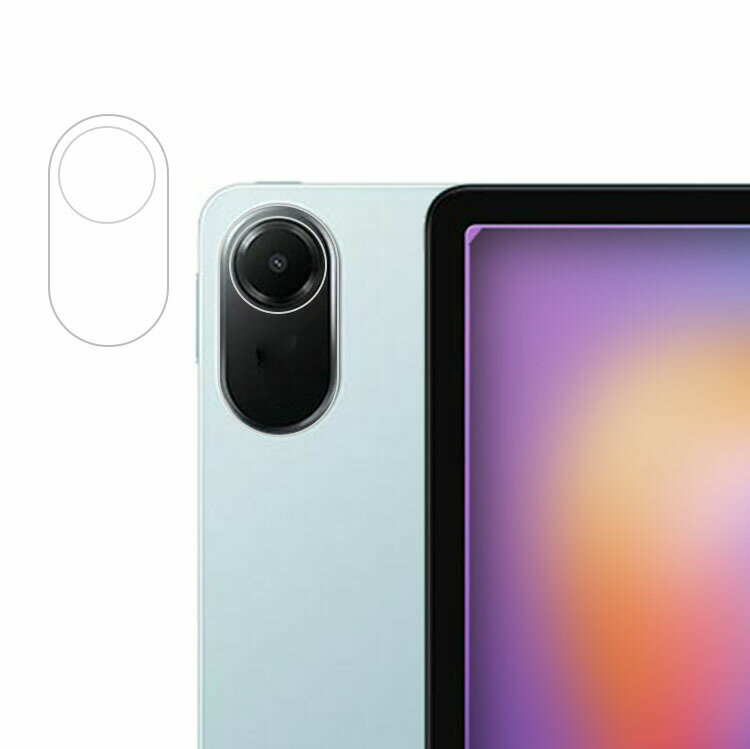 樂天商城 - Redmi Pad 2 11インチ カメラレンズ 2セット 強化ガラス レンズ保護 レンズ保護 保護フィルム 小米 Xiaomi シャオミ レッドミー パッド2 Pad2 11インチ カメラ保護 レンズカバー