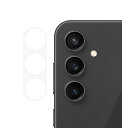 Samsung Galaxy S25 FE カメラカバー ガラスフィルム カメラ保護 レンズカバー 強化ガラス レンズ保護 保護フィルム サムスン ギャラクシー S25 FE レンズフィルム