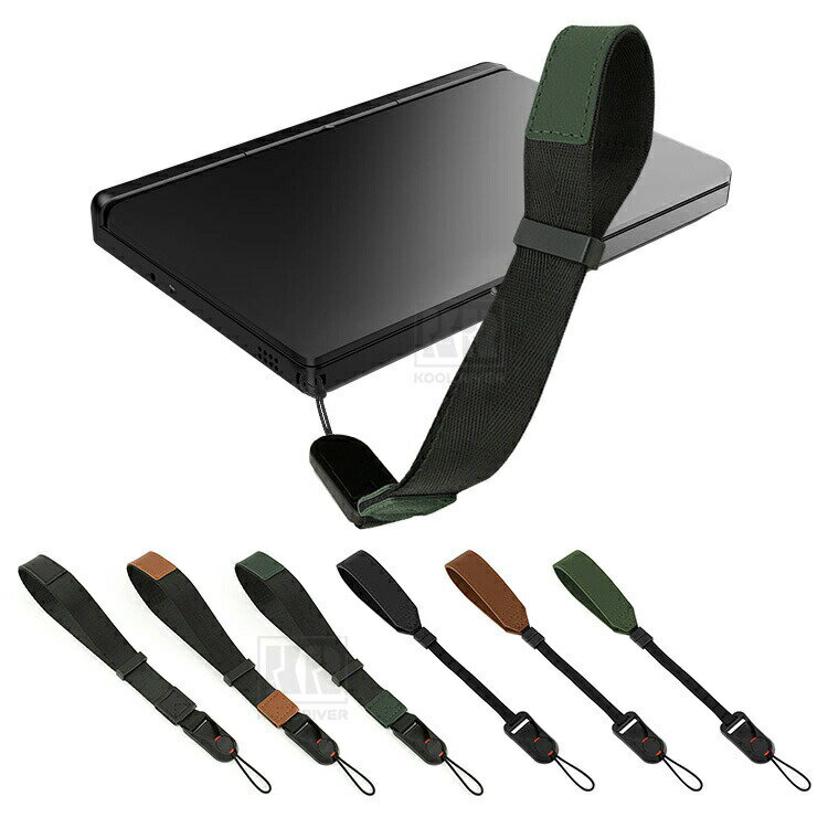 GPD MicroPC 2 ストラップ GPD Pocket4 ハンドストラップ 落下防止 片手巻き 手首 一眼レフ リストスト..