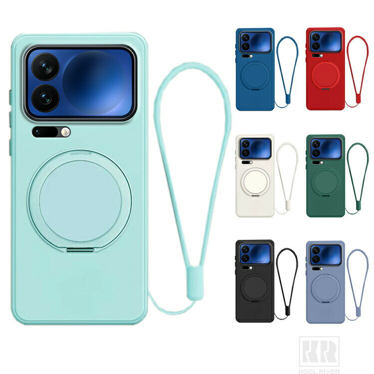 Rakuten - Xiaomi 17 ケース 17 Pro/17 Pro Max ケース /カバー TPU ソフトケース 分離型スマホリング付き スタンド機能 ストラップ付き 可愛い お洒落 かわいい 小米 シャオミ 17/17プロ/17プロマックス おしゃれ おすすめ シャオミー