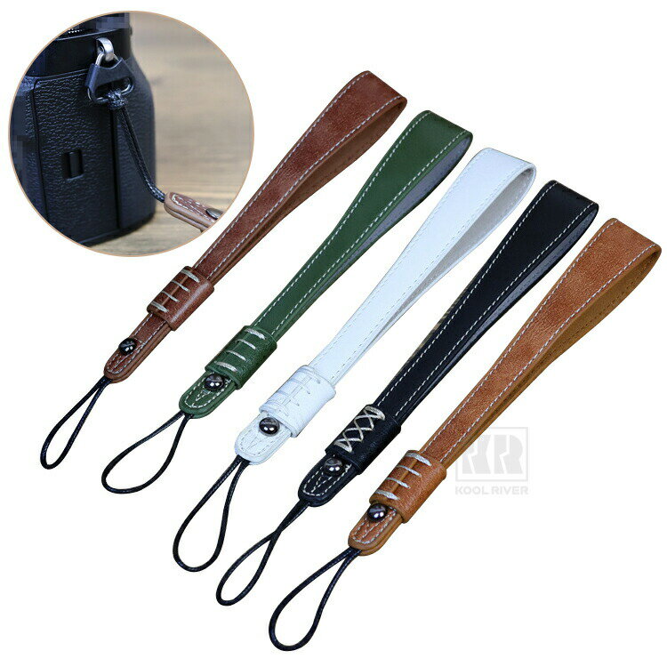 FUJIFILM X-T30 III ストラップ ハンドストラップ 落下防止 片手巻き 手首 一眼レフ リストストラップ ..