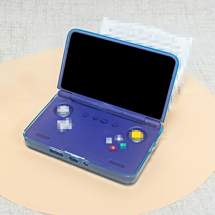 Retroid Pocket flip 2 クリア ケース カバー 透明 プラスチック ハードケース 耐...