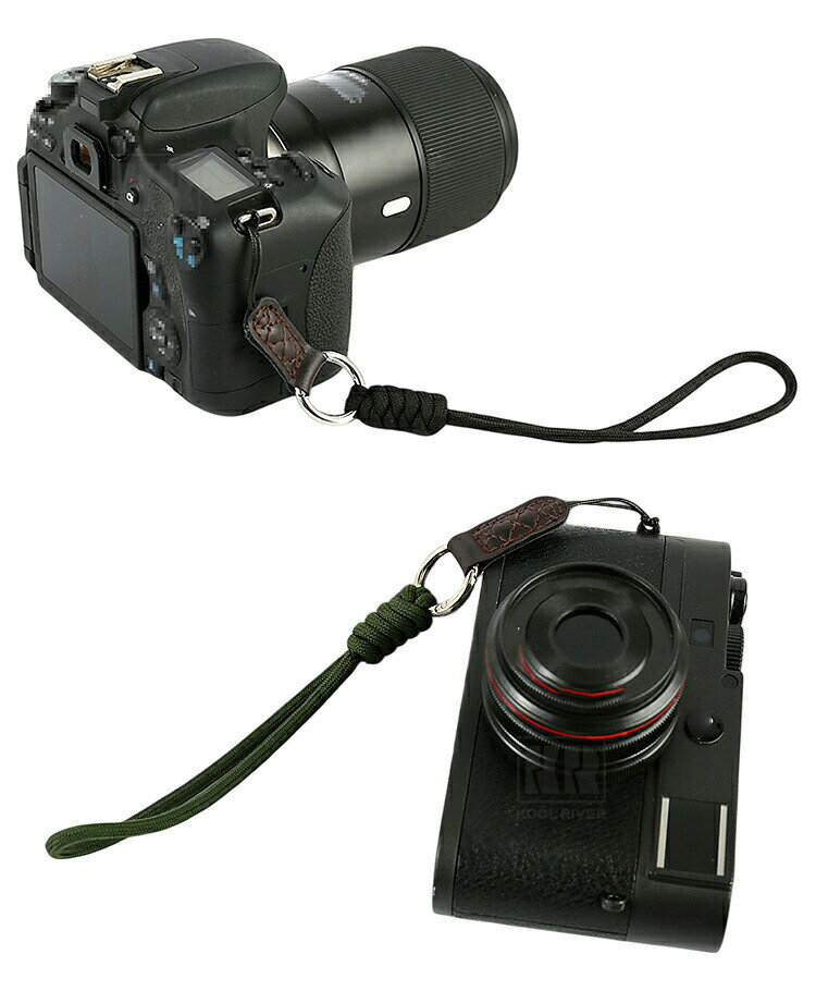 LEICA ライカ ストラップ ハンドストラップ 落下防止 片手巻き 手首 一眼レフ リス...