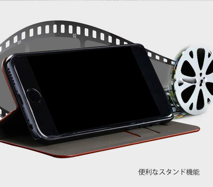 【売り尽くしセール】iPhone6 Plusケース/カバー PUレザー 手帳 カード収納/ウォレ...