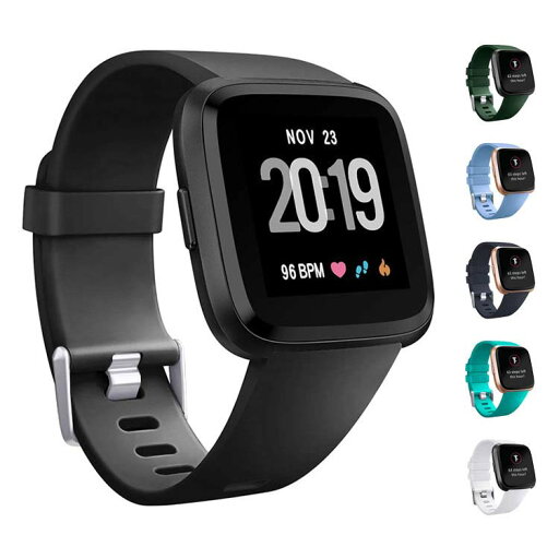 Fitbit Versa 2/Versa/Versa Lite 交換 バンド シリコン ソフト素材 スポーツ ベルトFitbit Versa 2/Versa/Versa Lite シンプル おしゃれ 交換リストバンド おすすめ Fitbit Versa 2/Versa/Versa Lite 交換 バンド シリコン ソフト素材 スポーツ ベルトFitbit Versa 2/Versa/Versa Lite シンプル おしゃれ 交換リストバンド おすすめ