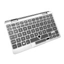 ONE-NETBOOK 1世代 2世代 OneMix2S 7インチ ケース/カバー キーボード対応保護シート キーボードカバー 防塵 OneMix2SのTPUキーボードカバー ワンノートブック(2)