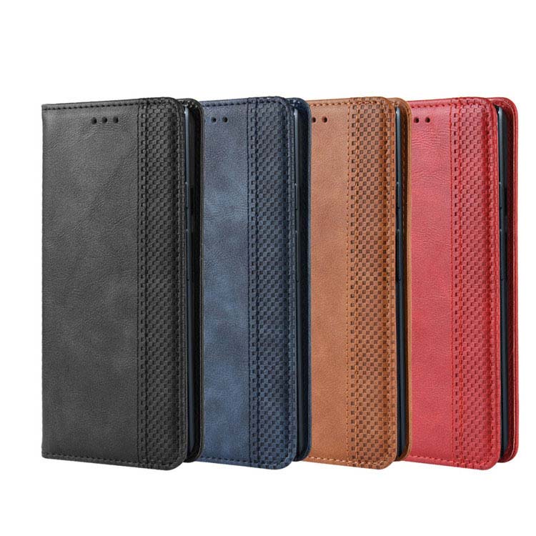 Google Pixel3a / Pixel3a XL ケース 手帳型 かわいい レザー シンプル  ...