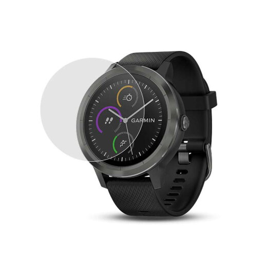 GARMIN vivomove 3 ガラスフィルム 強化ガラス 液晶保護プロテクター/ガラス フィルム ウォッチ液晶保護強化ガラス全面保護フィルム 高透過率 反射防止 硬度9H 2.5Dラウンドエッジ加工 防爆裂 液晶保護フィルム GARMIN vivomove 3 ガラスフィルム 強化ガラス 液晶保護プロテクター/ガラス フィルム ウォッチ液晶保護強化ガラス全面保護フィルム 高透過率 反射防止 硬度9H 2.5Dラウンドエッジ加工 防爆裂 液晶保護フィルム