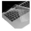 MacBook Pro 16インチ (2019モデル) 搭載モデル キーボードカバー キーボード防塵 ...