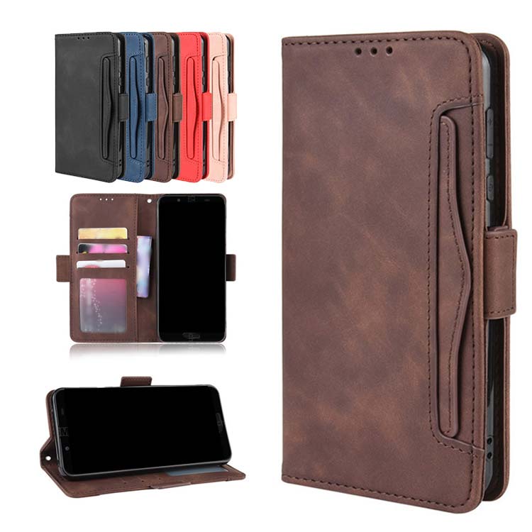 AQUOS sense3 plus ケース 手帳型 かわいい レザー シンプル PUレザー カード収納 スタンド機能 シャープ アクオス アクオスセンス 3 plus 手帳型 かわいいレザーケース/カバー ドコモ おすすめ おしゃれ アンドロイド スマホケース